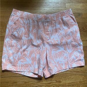 Sz 18 Lands End Shorts